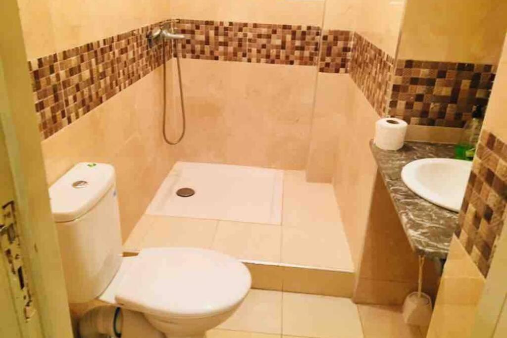 Nice 2 Bedrooms Apartment Near The Beach Rabat Extérieur photo