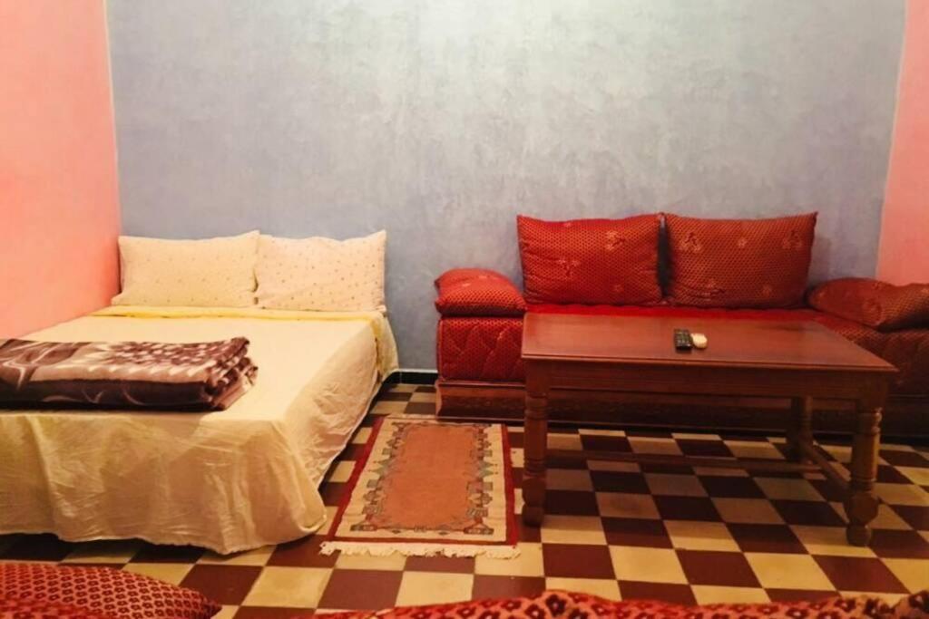 Nice 2 Bedrooms Apartment Near The Beach Rabat Extérieur photo